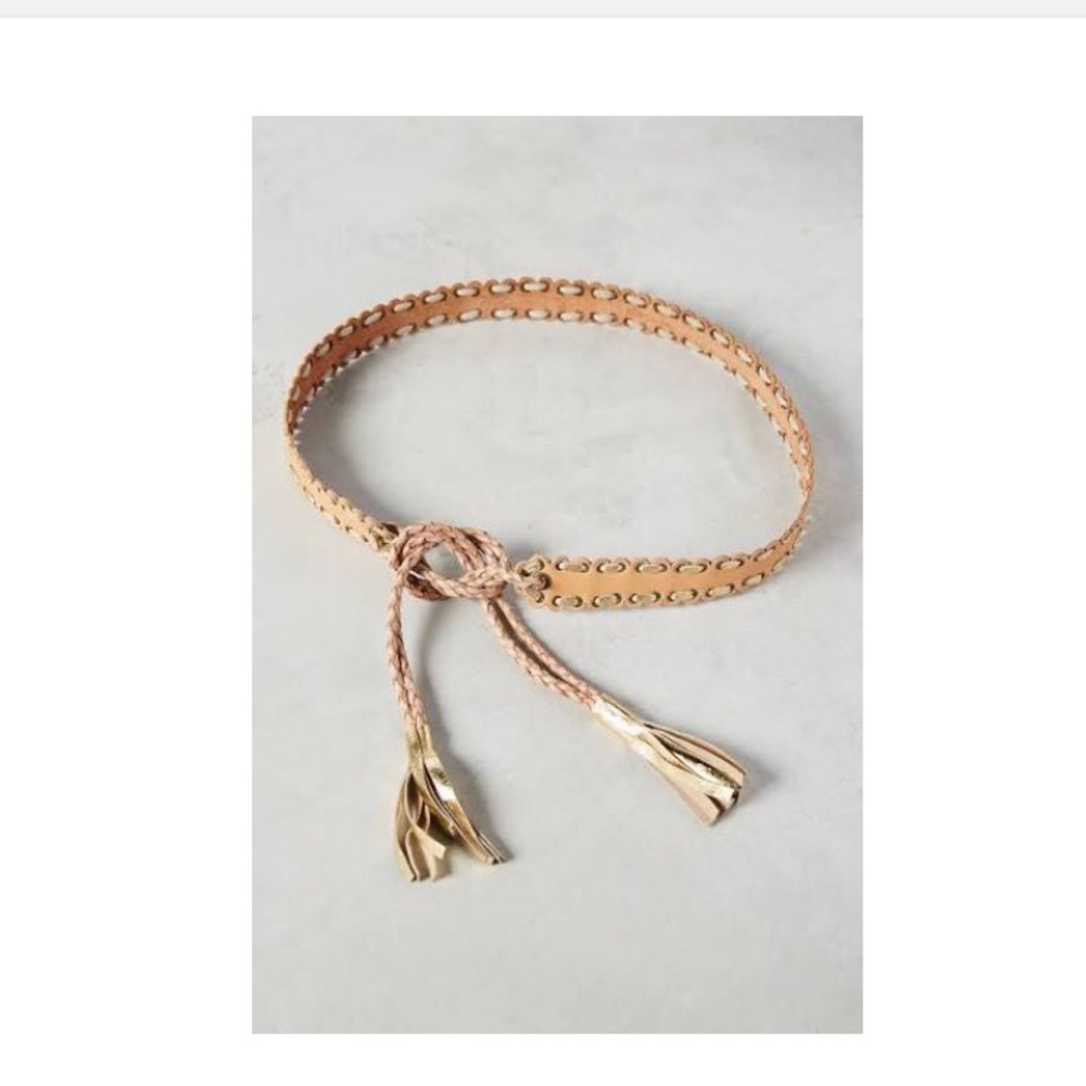 Anthropology belt